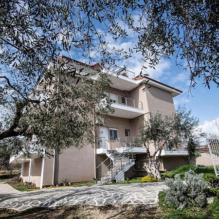 Nikitas Apartments & Suites Kanali  Dış mekan fotoğraf