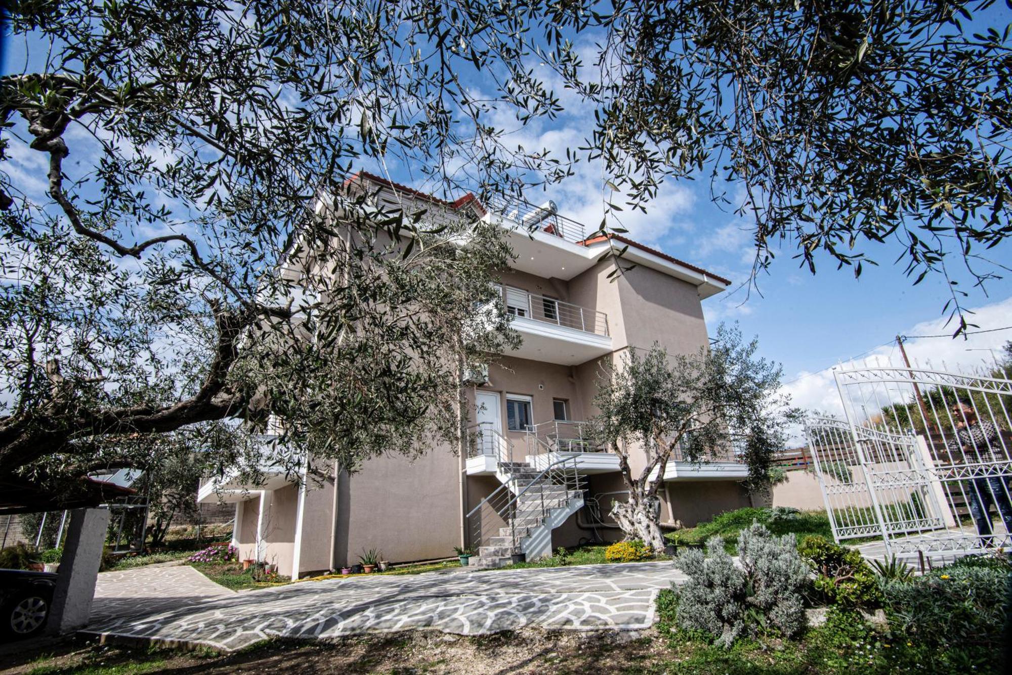 Nikitas Apartments & Suites Kanali  Dış mekan fotoğraf