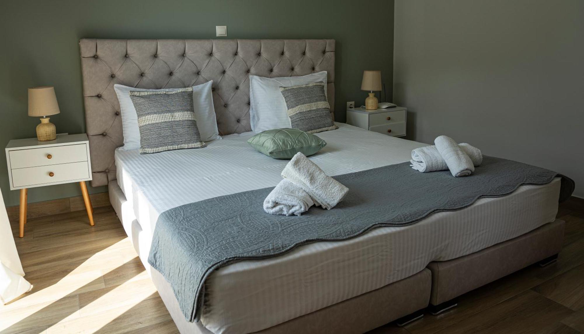 Nikitas Apartments & Suites Kanali  Dış mekan fotoğraf