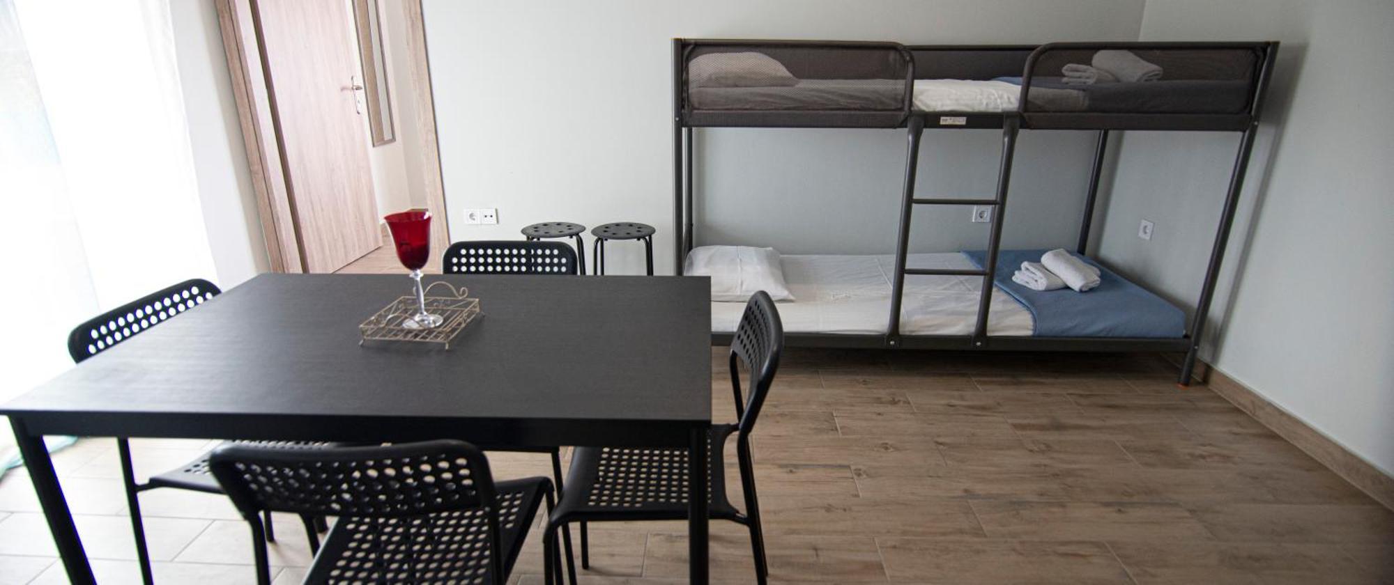 Nikitas Apartments & Suites Kanali  Dış mekan fotoğraf