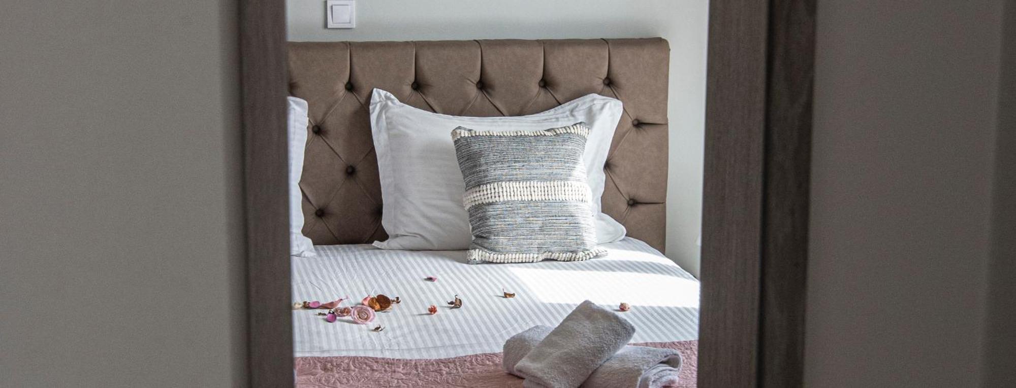 Nikitas Apartments & Suites Kanali  Dış mekan fotoğraf