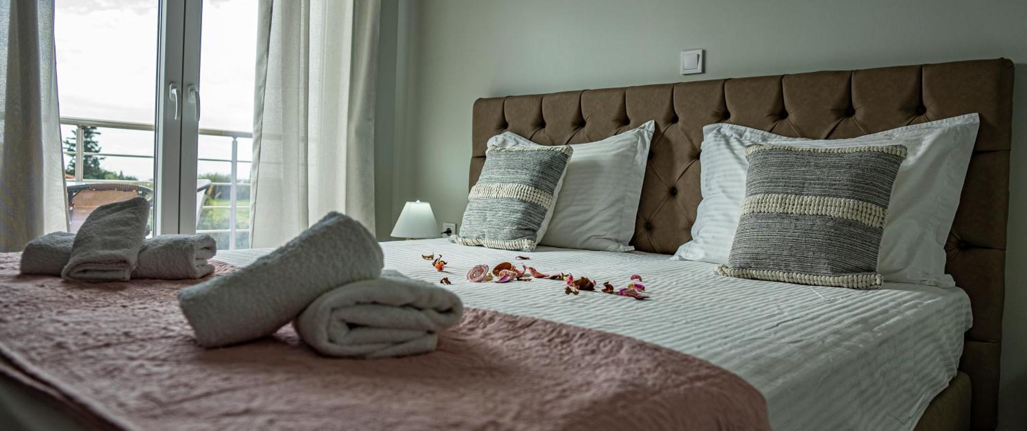 Nikitas Apartments & Suites Kanali  Dış mekan fotoğraf