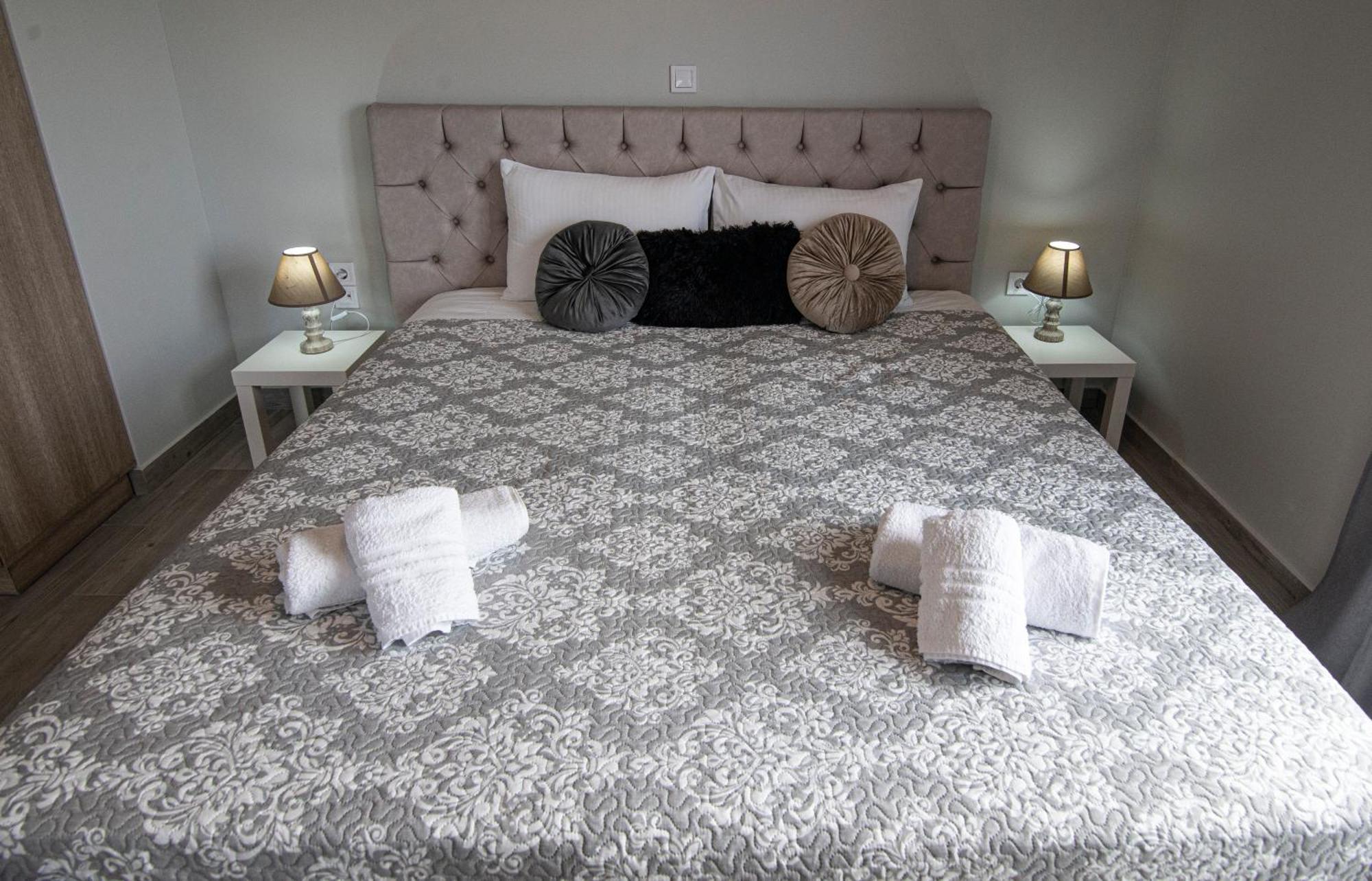 Nikitas Apartments & Suites Kanali  Dış mekan fotoğraf