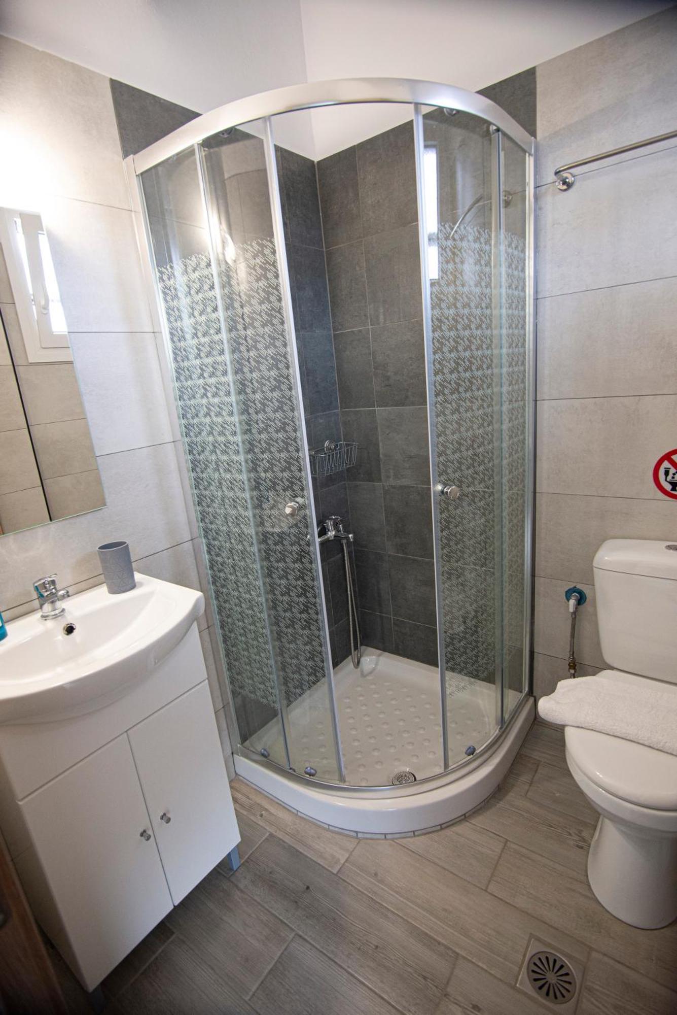Nikitas Apartments & Suites Kanali  Dış mekan fotoğraf