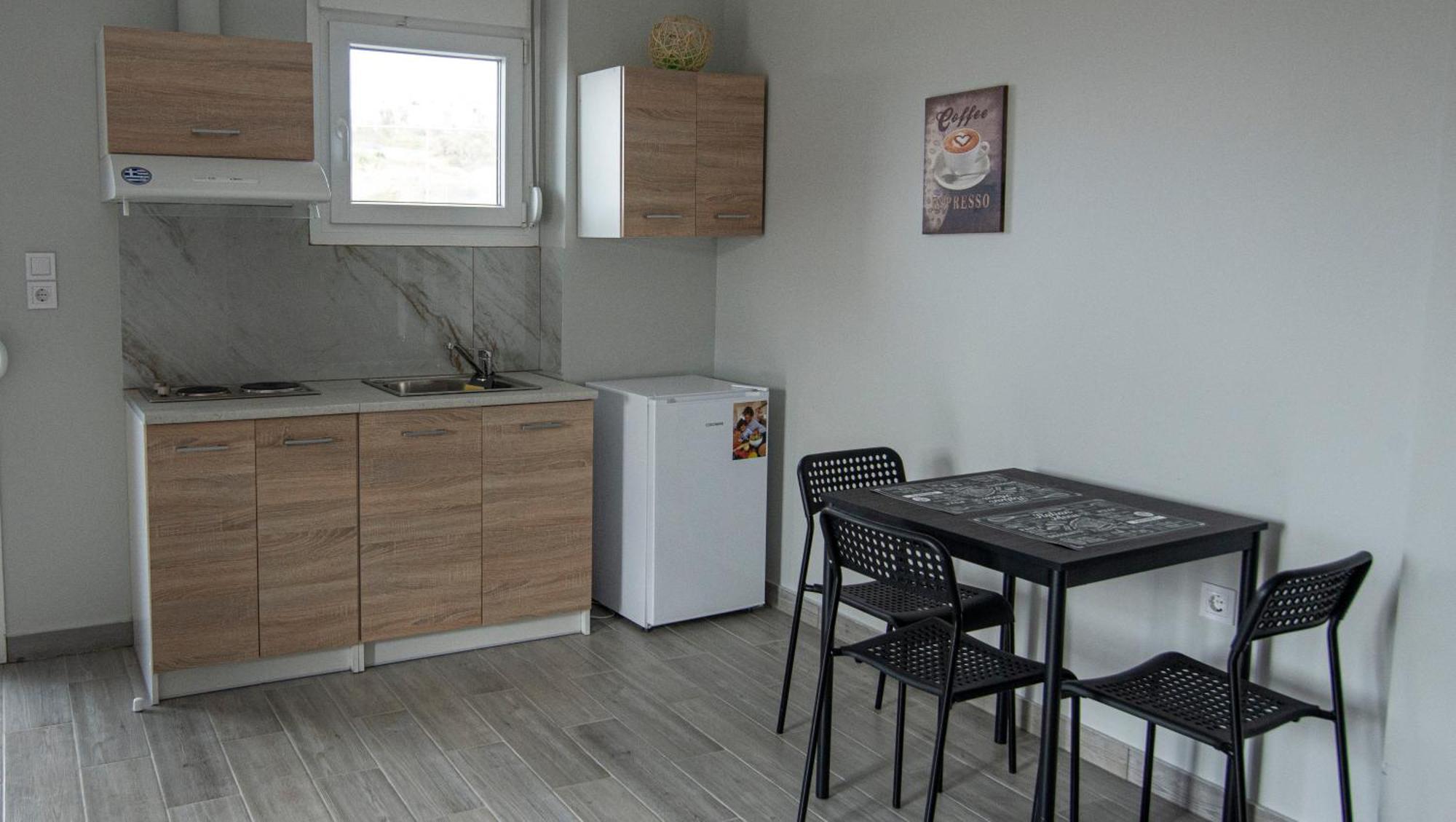 Nikitas Apartments & Suites Kanali  Dış mekan fotoğraf
