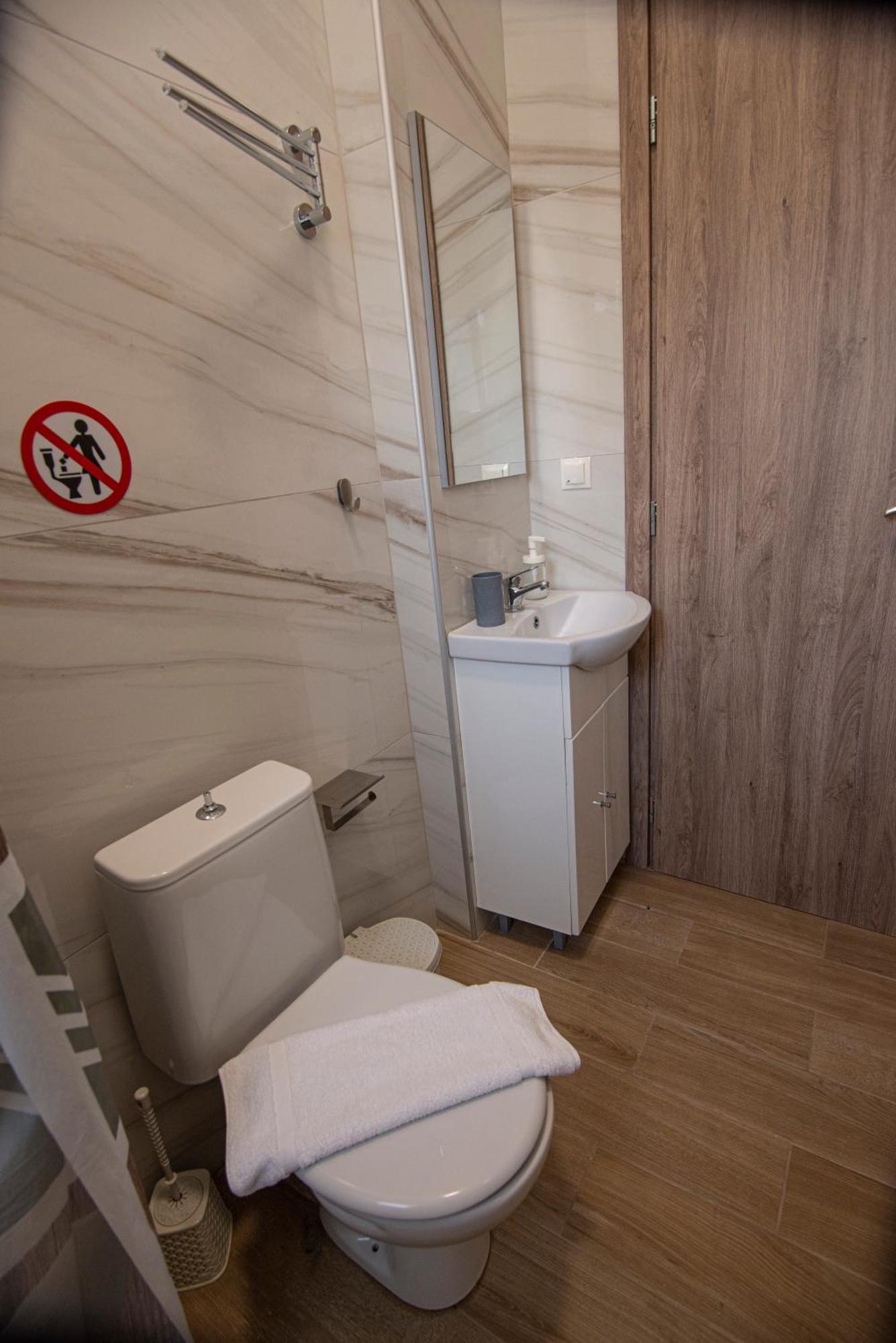 Nikitas Apartments & Suites Kanali  Dış mekan fotoğraf