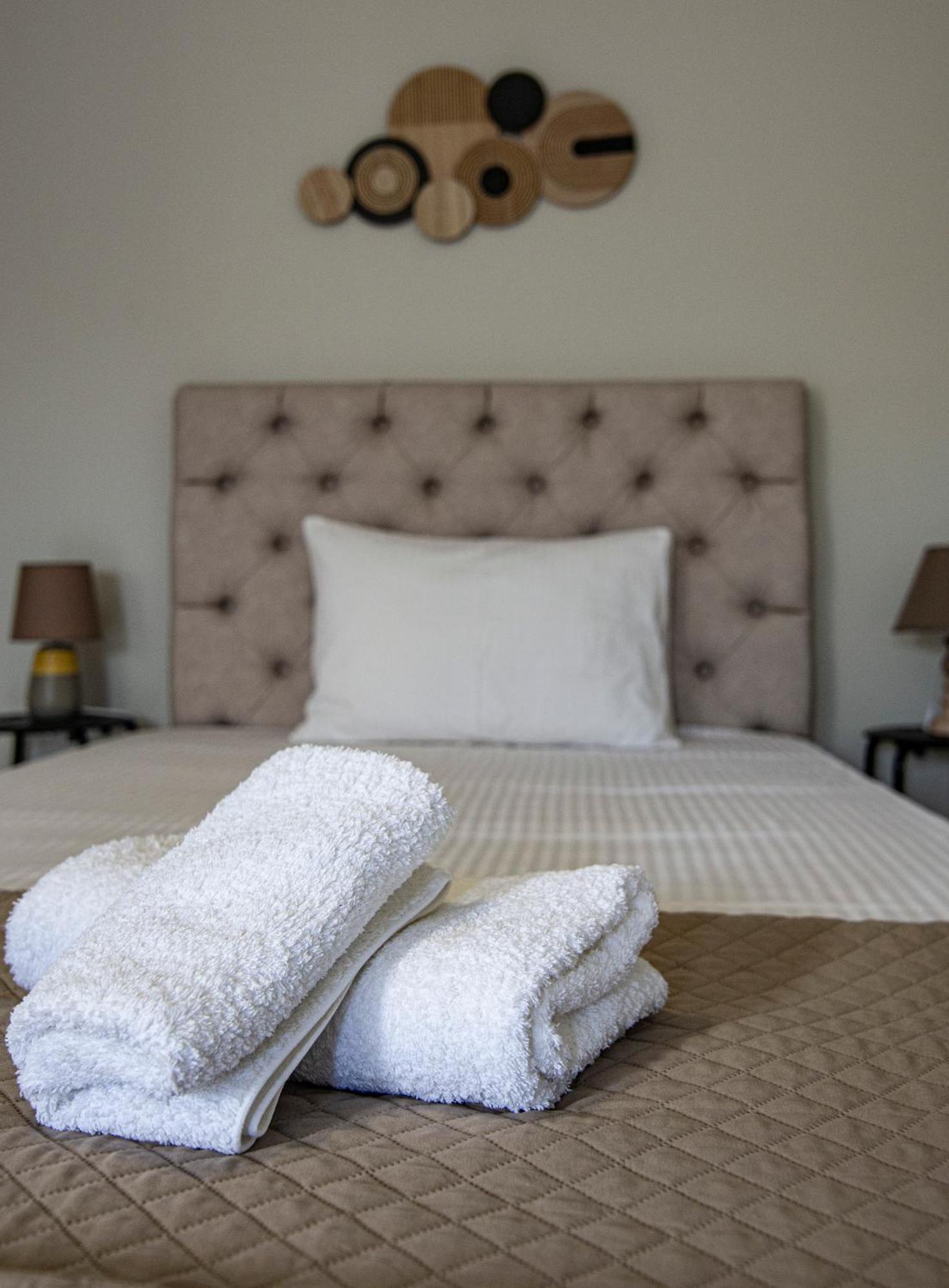 Nikitas Apartments & Suites Kanali  Dış mekan fotoğraf