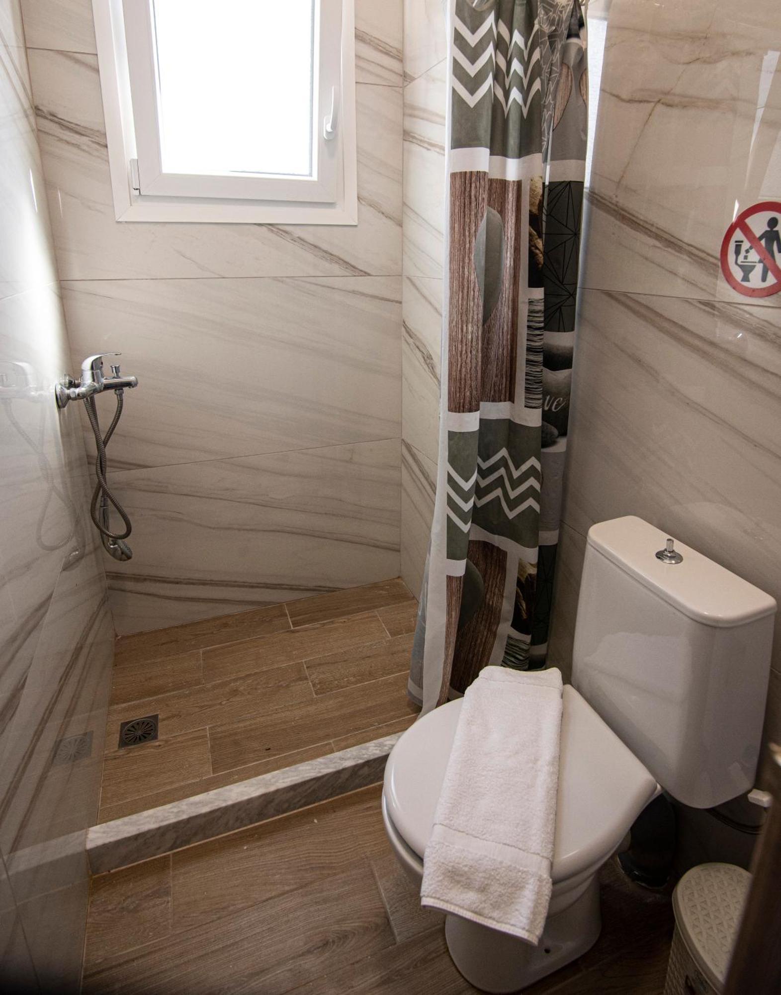 Nikitas Apartments & Suites Kanali  Dış mekan fotoğraf