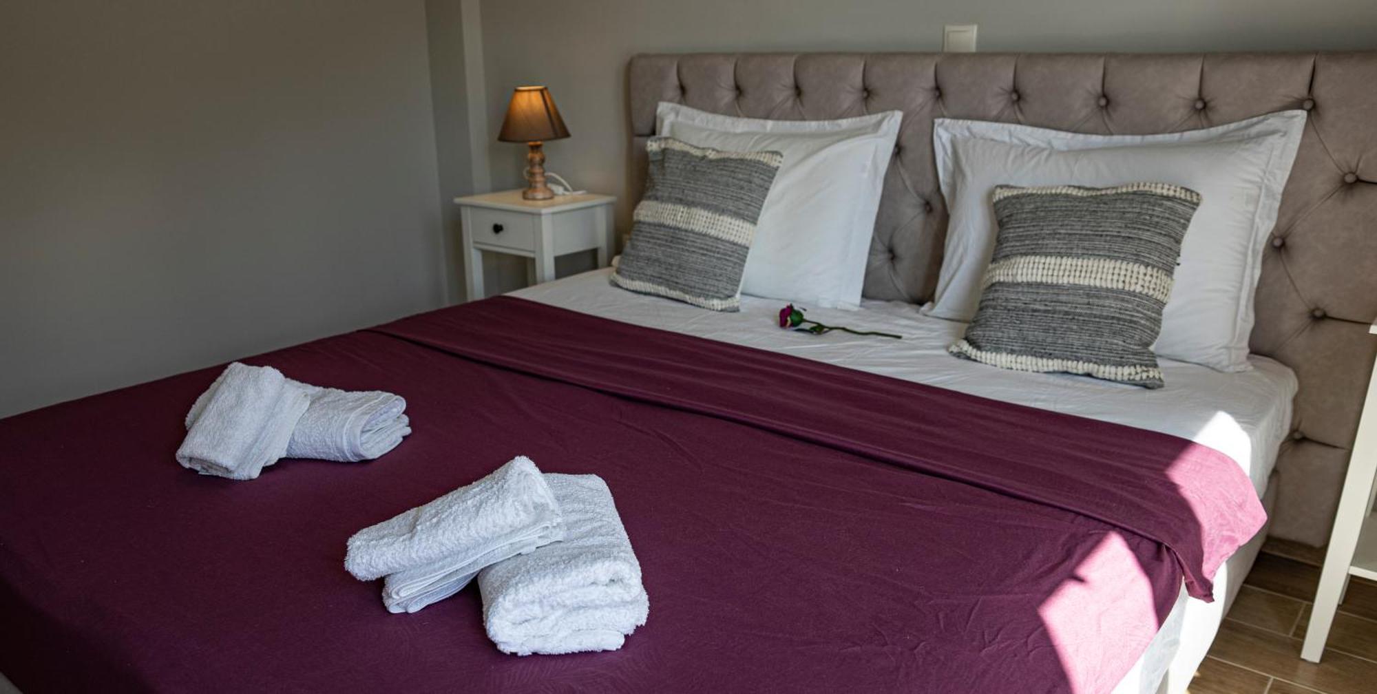 Nikitas Apartments & Suites Kanali  Dış mekan fotoğraf