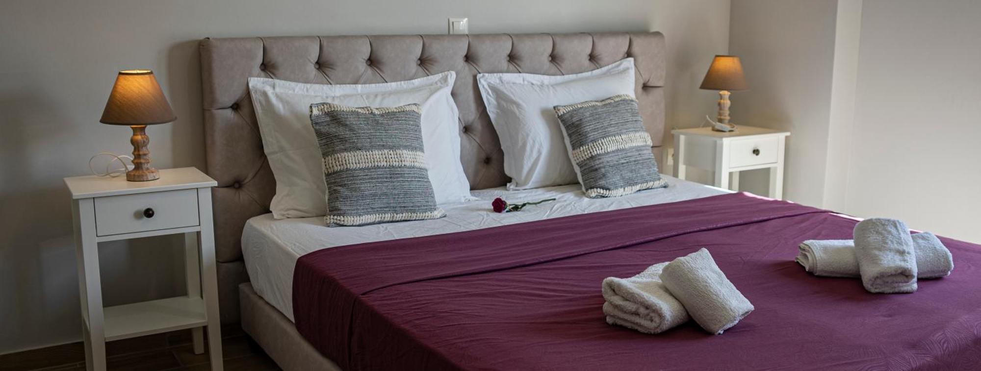 Nikitas Apartments & Suites Kanali  Dış mekan fotoğraf