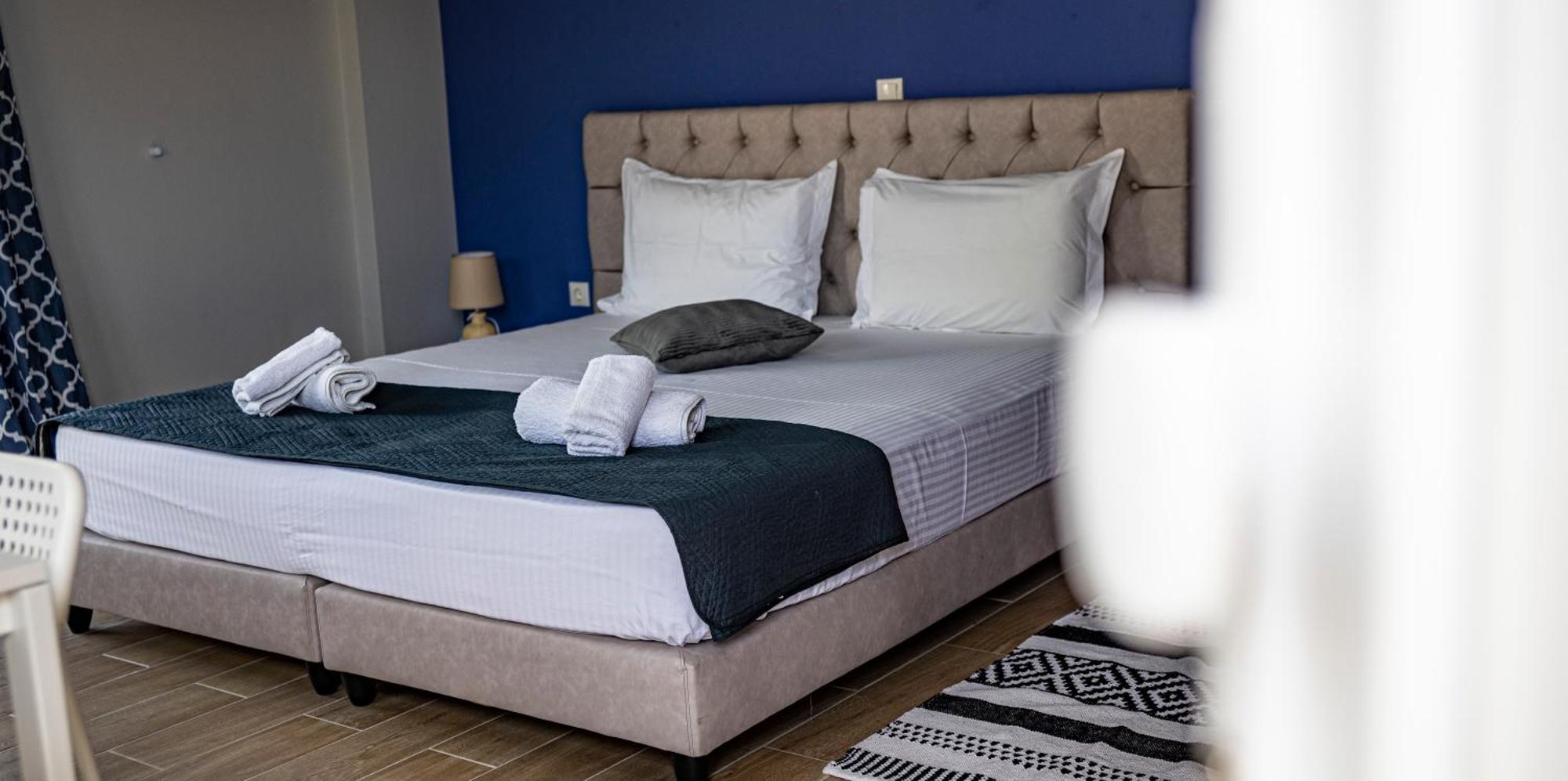 Nikitas Apartments & Suites Kanali  Dış mekan fotoğraf