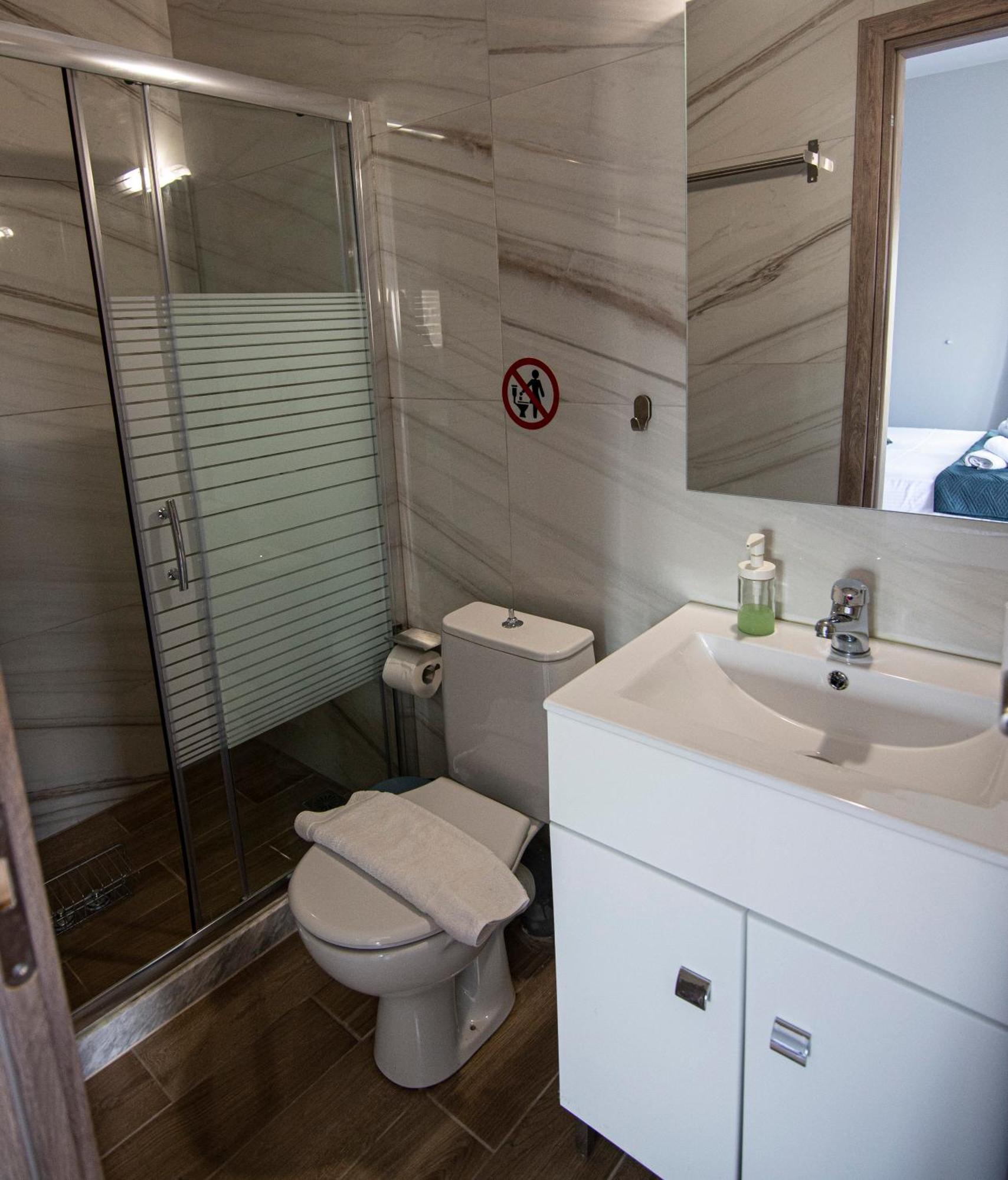 Nikitas Apartments & Suites Kanali  Dış mekan fotoğraf