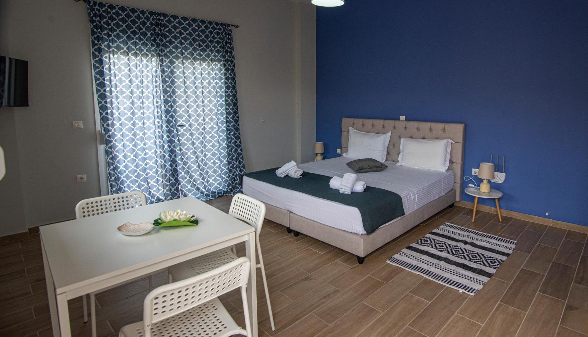 Nikitas Apartments & Suites Kanali  Dış mekan fotoğraf