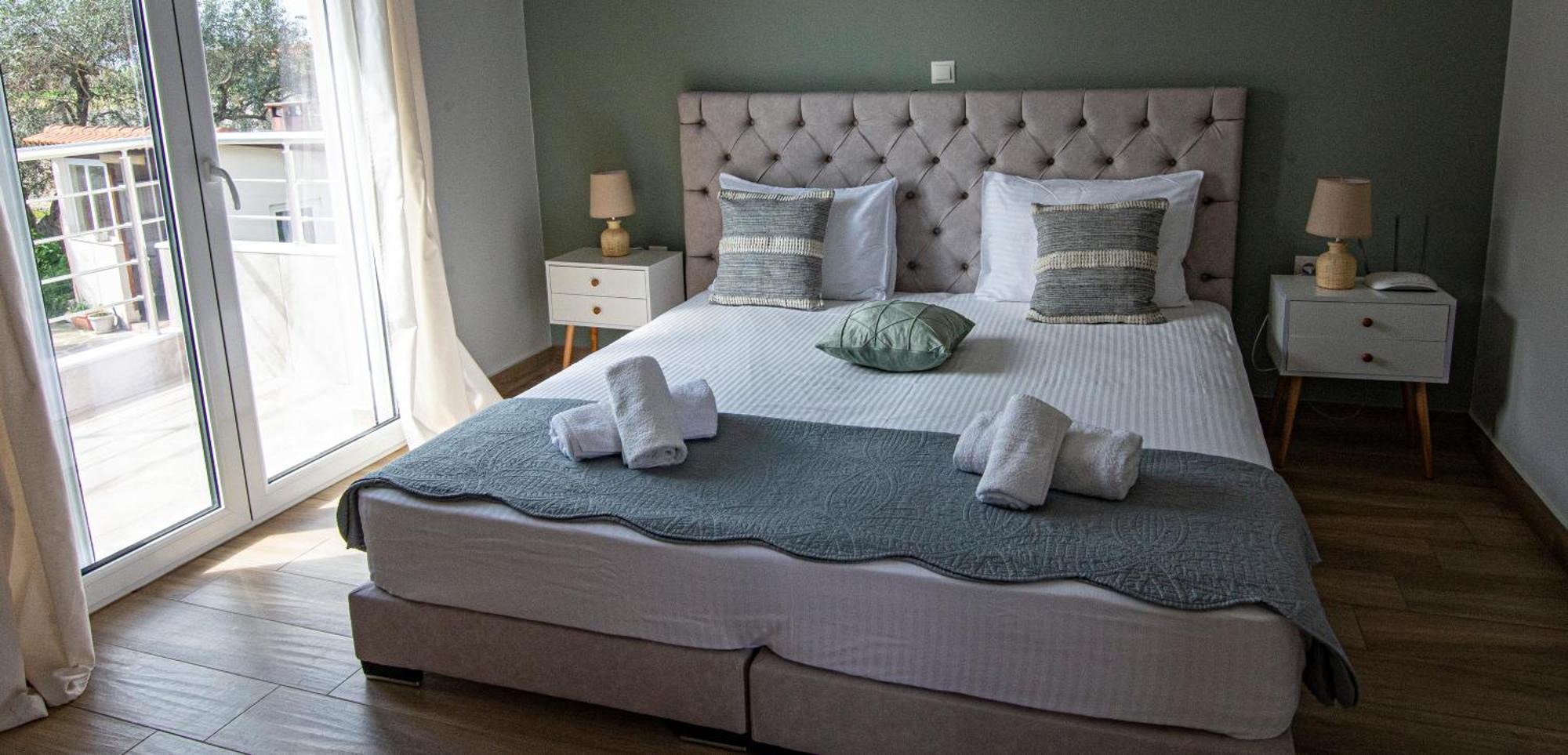 Nikitas Apartments & Suites Kanali  Dış mekan fotoğraf