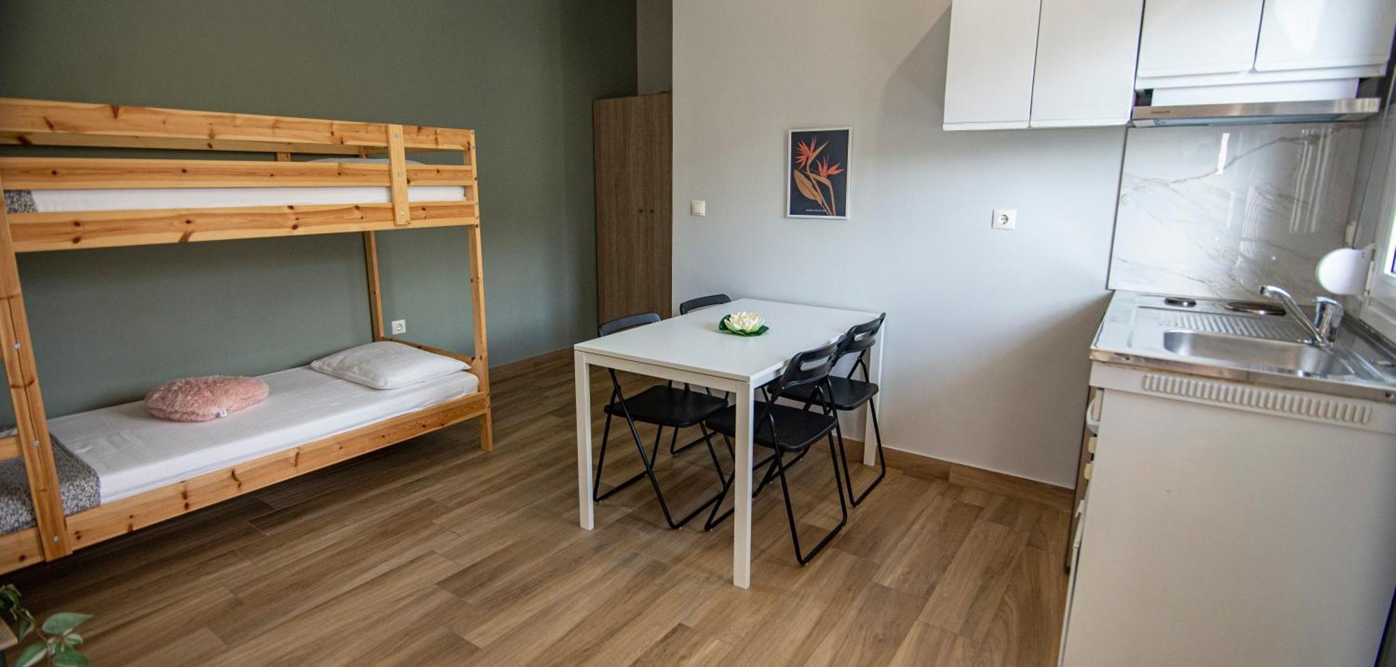 Nikitas Apartments & Suites Kanali  Dış mekan fotoğraf
