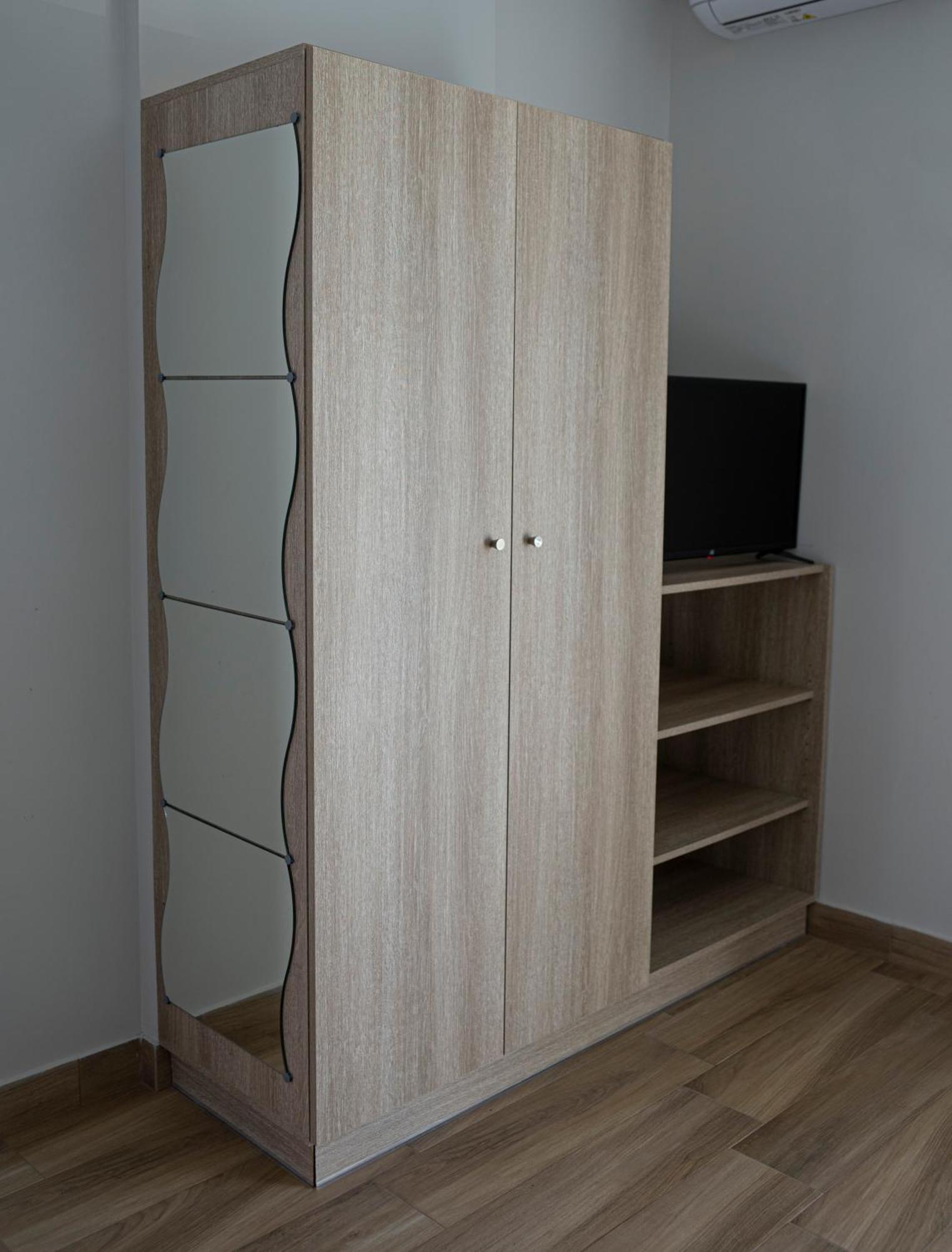 Nikitas Apartments & Suites Kanali  Dış mekan fotoğraf