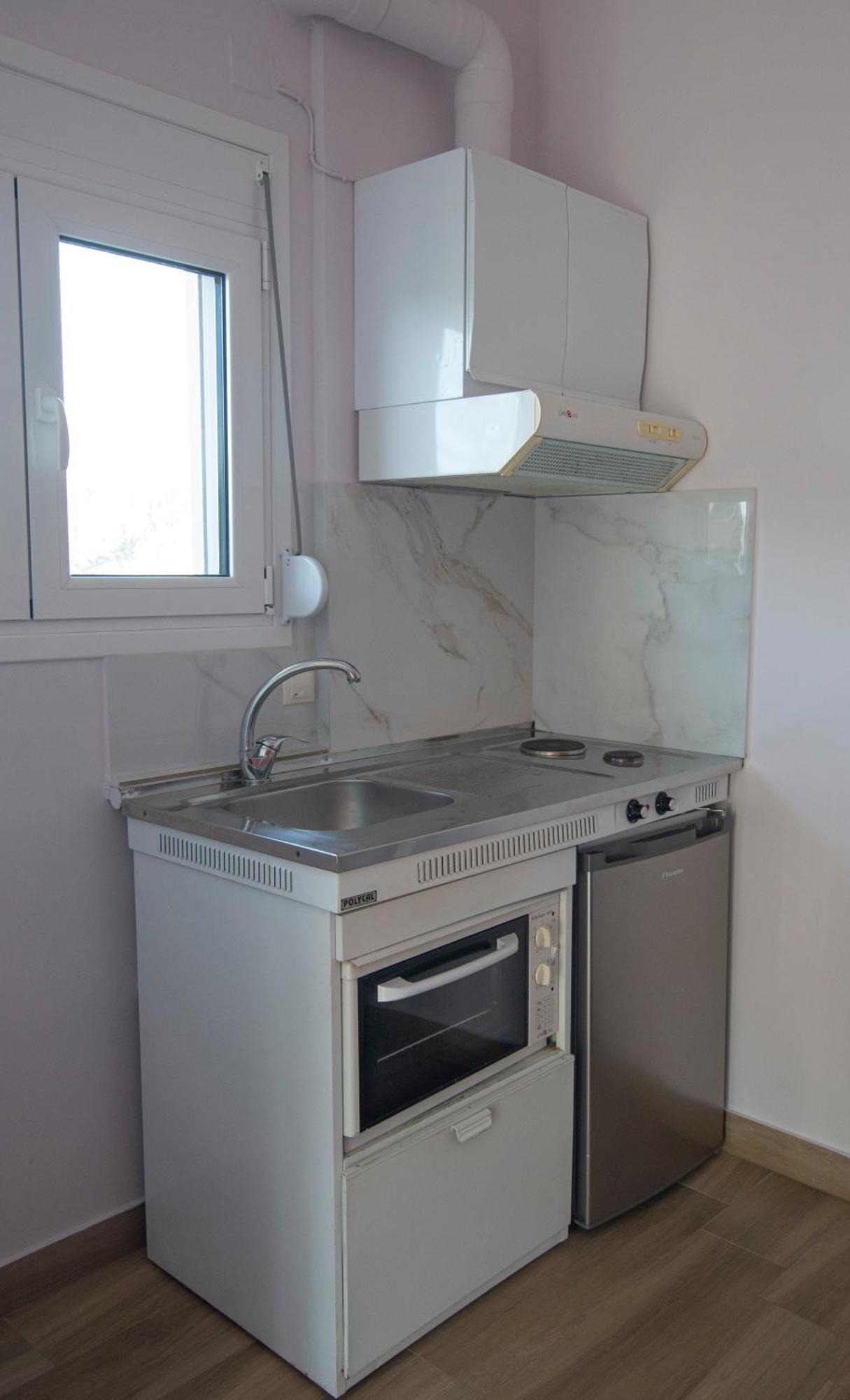 Nikitas Apartments & Suites Kanali  Dış mekan fotoğraf