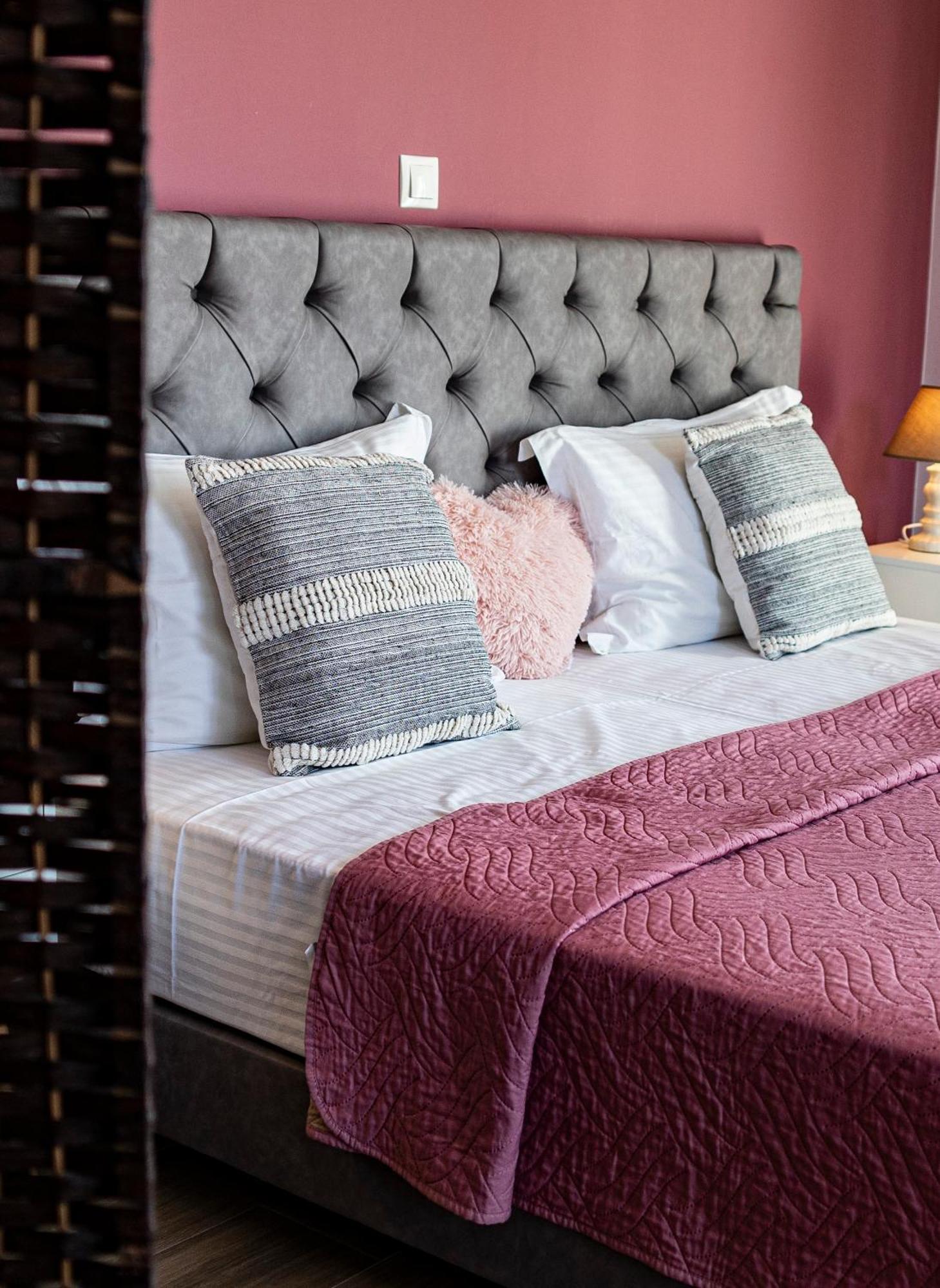 Nikitas Apartments & Suites Kanali  Dış mekan fotoğraf