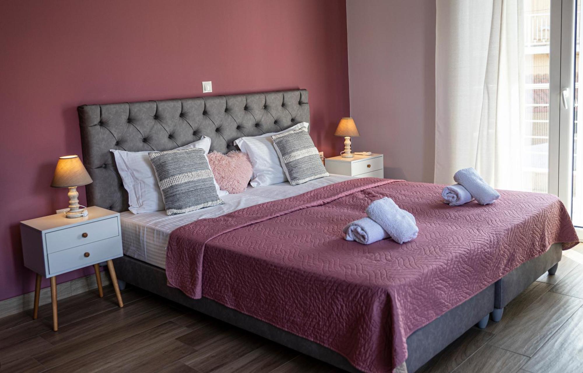 Nikitas Apartments & Suites Kanali  Dış mekan fotoğraf