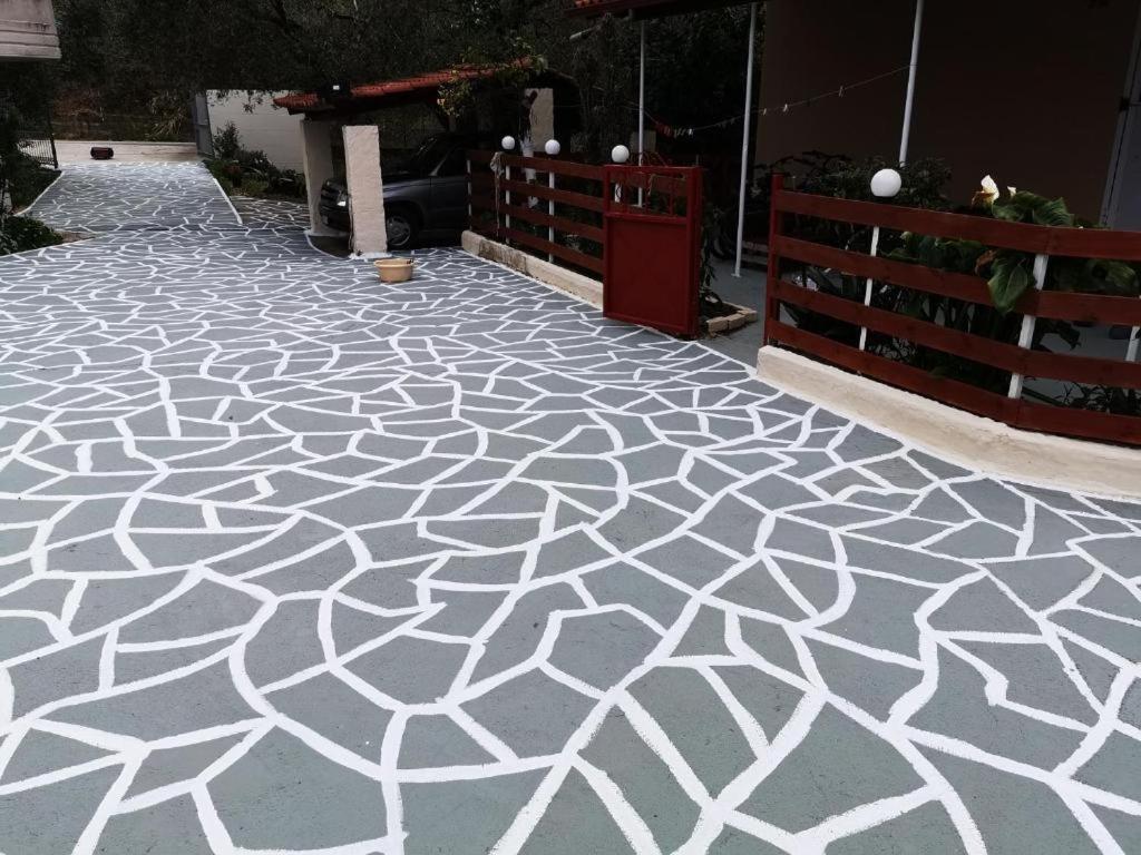 Nikitas Apartments & Suites Kanali  Dış mekan fotoğraf