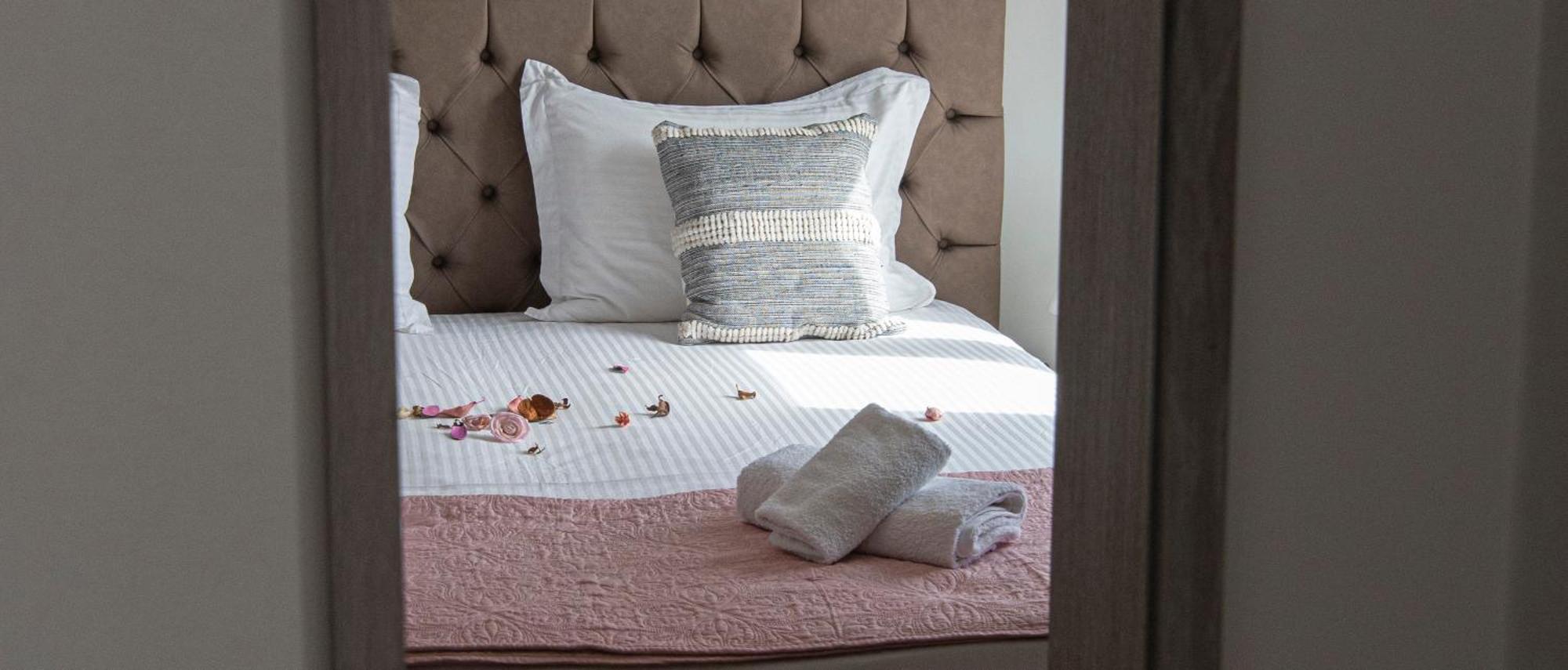 Nikitas Apartments & Suites Kanali  Dış mekan fotoğraf