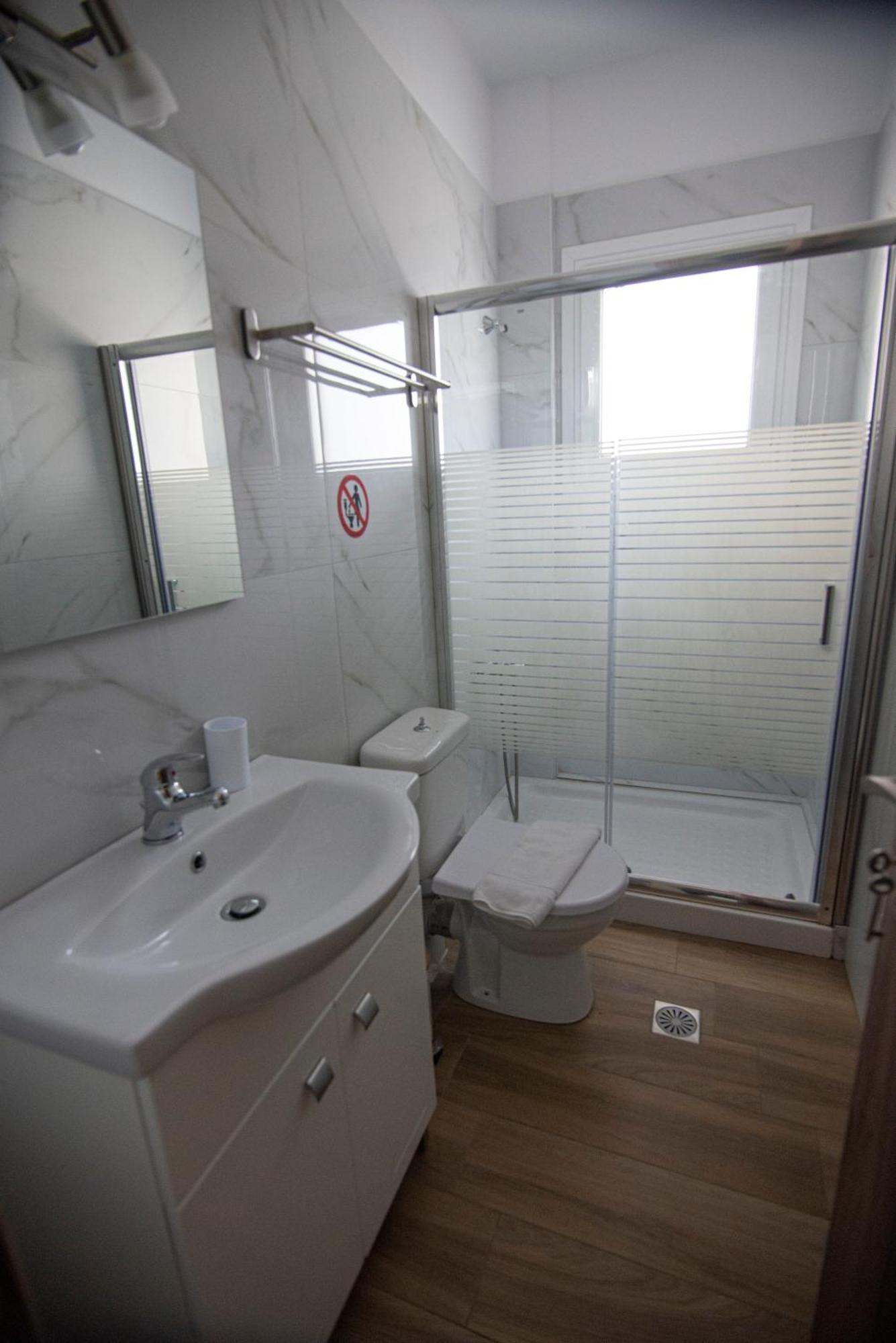 Nikitas Apartments & Suites Kanali  Dış mekan fotoğraf