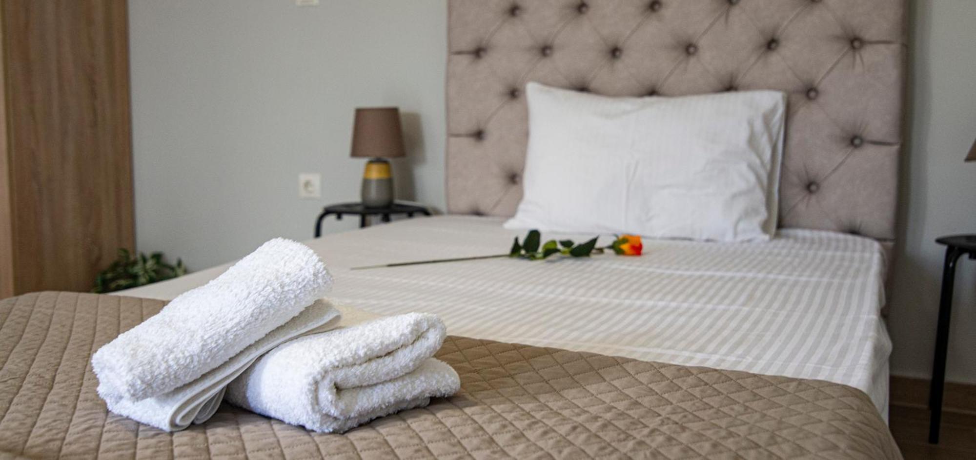 Nikitas Apartments & Suites Kanali  Dış mekan fotoğraf